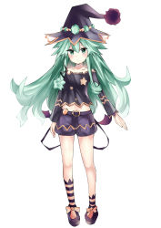 Rule 34 | absurdres, date a live, date a live 3, green hair, highres, natsumi (date a live)