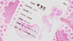 Rule 34 | 10s, 1girl, character profile, minato tomoka, non-web source, rou-kyuu-bu!, screencap, shoes, solo