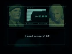Rule 34 | 2boys, 3d, animated, animated gif, bad link, english text, gameplay mechanics, lowres, meme, metal gear (series), metal gear solid 2: sons of liberty, multiple boys, raiden (metal gear), roy campbell, skull, spoilers, subtitled, what