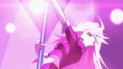 Rule 34 | 10s, animated, animated gif, ass, blonde hair, blue eyes, grinding, lowres, no panties, panty &amp; stocking with garterbelt, panty (psg), pole, pole dancing, skirt, stripper pole