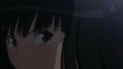 Rule 34 | 1boy, 1girl, amagami, angry, animated, animated gif, arms up, attack, ayatsuji tsukasa, black eyes, black hair, blazer, blush, bow, bowtie, chair, clenched teeth, close-up, closed eyes, crying, curtains, dark, face punch, falling, fighting, floating hair, flying teardrops, in the face, indoors, jacket, jumping, junichi, kicking, kneehighs, kneeing, long hair, long sleeves, looking at another, lowres, mary janes, necktie, open clothes, open jacket, pants, pleated skirt, punching, school, school uniform, screencap, shoes, short hair, skirt, socks, stepped on, surprised, sweater vest, table, tachibana jun&#039;ichi, tears, teeth, uniform, watermark, wide-eyed, wince, window, yandere