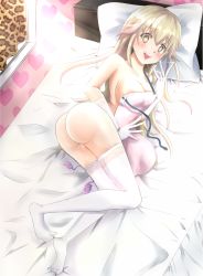 Rule 34 | + +, 1girl, apron, bad anatomy, bad feet, bad id, bad pixiv id, blonde hair, blush, breasts, gloves, long hair, lying, naked apron, nkk22222, on bed, on side, open mouth, poorly drawn, pussy juice, pussy juice trail, sex toy, shokuhou misaki, smile, solo, star-shaped pupils, star (symbol), symbol-shaped pupils, thighhighs, toaru majutsu no index, vibrator, white gloves, yellow eyes