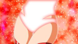Rule 34 | 1girl, bodysuit, gender request, genderswap, henshin, mecha musume, mitsuka souji, ore twintail ni narimasu, red background, red theme, solo, tailred, thighhighs, thighs, transformation, yuto (dialique)