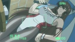 Rule 34 | anime screenshot, arisaka hatsune, breasts, curvy, large breasts, tagme, tona-gura!