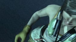 Rule 34 | 1girl, animated, animated gif, breasts, lowres, metal gear (series), metal gear rising: revengeance, small breasts, sunny gurlukovich