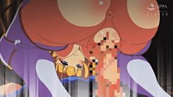 Rule 34 | animated, animated gif, anus, ass, blonde hair, blush, censored, penis, pussy, sex, shiny skin, valkyrie hazard
