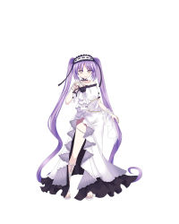 Rule 34 | absurdres, ancient greek clothes, euryale (fate), fate/grand order, fate (series), greco-roman clothes, highres, purple eyes, purple hair, twintails