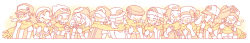 Rule 34 | 00s, 025kko, 10s, 1990s (style), 6+girls, ^ ^, alternate costume, bandana, baseball cap, beanie, blush, brendan (pokemon), closed eyes, covered mouth, creatures (company), dawn (pokemon), enpera, ethan (pokemon), game freak, hat, hilbert (pokemon), hilda (pokemon), ikra (katacoly), kris (pokemon), leaf (pokemon), leaning on person, leaning to the side, long image, lucas (pokemon), lyra (pokemon), may (pokemon), multiple boys, multiple girls, nintendo, pokemon, pokemon bw, pokemon dppt, pokemon frlg, pokemon gsc, pokemon hgss, pokemon rgby, pokemon rse, red (pokemon), red (pokemon frlg), retro artstyle, scarf, shared clothes, shared scarf, side-by-side, twintails, wide image, winter clothes
