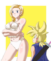 Rule 34 | 1boy, 1girl, bianca (dq5), breasts, dragon quest, dragon quest v, hero&#039;s son (dq5), mother and son