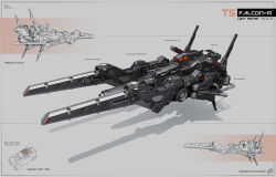 Rule 34 | aircraft, airplane, cockpit, commentary, concept art, engine, english text, federation (star conflict), fighter jet, flying, interceptor (star conflict), jet, karanak, logo, machinery, mechanical, military, military vehicle, no humans, original, photoshop (medium), realistic, science fiction, space ship, spacecraft, spaceship, star conflict, starfighter, vehicle focus, window