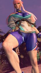 Rule 34 | 1girl, highres, manon legrand, street fighter, street fighter 6, tagme