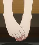Rule 34 | 10s, 1girl, animated, anime screenshot, barefoot, feet, lowres, nagami suzuka, ore ga suki nano wa imouto dakedo imouto janai, solo, toenails, toes, video