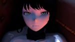 Rule 34 | 1boy, 1girl, 3d, animated, black hair, blake belladonna, breasts, hetero, large breasts, legs, legs up, long legs, lying on person, nipples, nude, penis, reverse cowgirl position, rwby, secazz, sex, sex from behind, straddling, tagme, uncensored, vaginal, video, yellow eyes