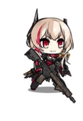 Rule 34 | &gt; &lt;, 1girl, :d, animated, animated gif, assault rifle, black coat, black jumpsuit, black thighhighs, boots, chest plate, chibi, coat, dinergate (girls&#039; frontline), eotech, fangs, full body, gas mask, girls&#039; frontline, gun, hand on own face, headgear, holding, holding gun, holding weapon, infukun, jacket, jumpsuit, laughing, logo, lowres, m4 carbine, m4 sopmod ii, m4 sopmod ii (girls&#039; frontline), m4 sopmod ii (mod3) (girls&#039; frontline), mask, mechanical arms, mod3 (girls&#039; frontline), multicolored hair, multiple straps, official art, open clothes, open coat, open mouth, pink hair, pointing, prosthesis, prosthetic arm, red eyes, red hair, rifle, ro635 (girls&#039; frontline), short jumpsuit, sidelocks, simple background, single mechanical arm, smile, solo, spoilers, standing, streaked hair, tearing up, thigh boots, thighhighs, torn clothes, torn coat, torn jacket, trigger discipline, two-tone hair, weapon, xd, zettai ryouiki, zipper, zipper pull tab