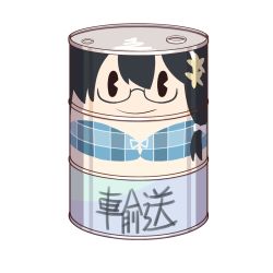 Rule 34 | 10s, battlegaregga, drum (container), drum canister (kancolle), highres, kantai collection, ooyodo (kancolle)