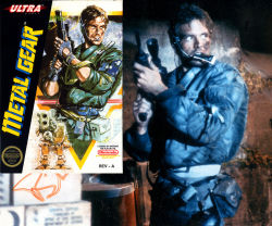 Rule 34 | 1boy, box art, bullpup, comparison, directed-energy weapon, energy gun, energy weapon, gun, konami, kyle reese, m-25 phased plasma rifle, male focus, metal gear (msx), metal gear (series), metal gear d, michael biehn, nintendo, phased plasma rifle, plasma gun, plasma rifle, short hair, solid snake, solo, terminator (series), the terminator, tx-55 metal gear, ultra games, valmet m82, weapon, westinghouse automated manufactory, westinghouse m25 phased plasma rifle