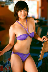 Rule 34 | bikini, harada mai, highres, mai sweet, photo (medium), swimsuit, tagme