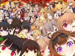 Rule 34 | &gt; &lt;, 1boy, 404 (girls&#039; frontline), 6+girls, :d, :o, :q, ;d, absurdres, ahoge, ak-47 (girls&#039; frontline), animal ear fluff, animal ears, anti-rain (girls&#039; frontline), aqua eyes, arm up, arms up, art556 (girls&#039; frontline), asymmetrical clothes, bad id, bad pixiv id, bag, ballista (girls&#039; frontline), bare shoulders, bell, belt, beret, bike shorts, bikini, bikini top only, black gloves, black hair, black jacket, black ribbon, blonde hair, blouse, blue eyes, blue hair, blue neckwear, blunt bangs, blush, bow, braid, breast poke, breasts, brown eyes, brown hair, can, candlestand, capelet, cat ears, chaps, choker, cleavage, closed eyes, closed mouth, coat, collarbone, colt revolver (girls&#039; frontline), covered mouth, cowboy hat, cross, cross necklace, crossed bangs, cz75 (girls&#039; frontline), dinergate (girls&#039; frontline), double bun, double v, dress, drinking, dsr-50 (girls&#039; frontline), earrings, everyone, expressionless, eyepatch, eyewear on head, facial mark, facing viewer, fal (girls&#039; frontline), ferret, fingerless gloves, five-seven (girls&#039; frontline), floating hair, flustered, fnc (girls&#039; frontline), fur hat, fur trim, g11 (girls&#039; frontline), g41 (girls&#039; frontline), gem, girls&#039; frontline, glasses, gloves, green bow, green eyes, green hair, grey eyes, grey hair, griffin &amp; kryuger military uniform, grin, grizzly mkv (girls&#039; frontline), habit, hair between eyes, hair bow, hair bun, hair ornament, hair over one eye, hair ribbon, hair rings, hairband, hairclip, hands on own hips, hands up, hat, headgear, heart, heart earrings, helianthus (girls&#039; frontline), heterochromia, highres, hk23 (girls&#039; frontline), hk416 (girls&#039; frontline), holding, holding bag, holding can, hood, hoodie, idw (girls&#039; frontline), indoors, italian flag neckwear, jacket, jacket on shoulders, jewelry, k2 (girls&#039; frontline), kalina (girls&#039; frontline), kar98k (girls&#039; frontline), ksg (girls&#039; frontline), large breasts, leaning forward, lee-enfield (girls&#039; frontline), leg up, leotard, light brown hair, long hair, long sleeves, looking at viewer, looking away, low-tied long hair, m16a1 (girls&#039; frontline), m249 saw (girls&#039; frontline), m37 (girls&#039; frontline), m4 sopmod ii (girls&#039; frontline), m4a1 (girls&#039; frontline), m950a (girls&#039; frontline), m99 (girls&#039; frontline), makarov (girls&#039; frontline), medium breasts, messy hair, mg4 (girls&#039; frontline), mg5 (girls&#039; frontline), military, military uniform, mk23 (girls&#039; frontline), mole, mole under eye, mp5 (girls&#039; frontline), multicolored hair, multiple girls, nagant revolver (girls&#039; frontline), navel, neck ribbon, neckerchief, necklace, necktie, negev (girls&#039; frontline), ntw-20 (girls&#039; frontline), nun, off shoulder, ok sign, one eye closed, one side up, open clothes, open jacket, open mouth, orange eyes, orange hairband, p7 (girls&#039; frontline), pants, parted lips, peaked cap, pepsi, persica (girls&#039; frontline), pink eyes, pink hair, poking, ponytail, product placement, purple eyes, purple hair, rabbit, red bow, red coat, red dress, red eyes, red hair, red ribbon, red scarf, rfb (girls&#039; frontline), ribbon, ro635 (girls&#039; frontline), s.a.t.8 (girls&#039; frontline), sack, sailor collar, salute, scar, scar across eye, scar on face, scarf, sheriff badge, shirt, short hair, side braid, side ponytail, sidelocks, single pantsleg, skirt, skull print, sleeveless, sleeveless dress, small breasts, smile, smug, springfield (girls&#039; frontline), st ar-15 (girls&#039; frontline), standing, star (symbol), streaked hair, sunglasses, suomi (girls&#039; frontline), super sass (girls&#039; frontline), swept bangs, swimsuit, takashia (akimototakashia), teardrop, thigh strap, thighhighs, tongue, tongue out, triangle mouth, twintails, two side up, type 100 (girls&#039; frontline), type 95 (girls&#039; frontline), type 97 (girls&#039; frontline), ump45 (girls&#039; frontline), ump9 (girls&#039; frontline), uniform, ushanka, v, very long hair, w, wa2000 (girls&#039; frontline), welrod mkii (girls&#039; frontline), white hair, white shirt, winter clothes, xd, yellow eyes