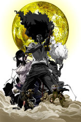 167px x 250px - sio (afro samurai) | Page: 1 | Gelbooru - Free Anime and Hentai Gallery