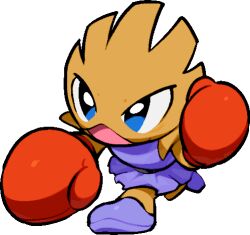 Rule 34 | boxing gloves, chibi, creatures (company), game freak, gen 1 pokemon, hitmonchan, kawaanago, nintendo, pokemon, pokemon (creature)