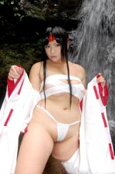 Rule 34 | chouzuki maryou, cosplay, photo (medium), plump, queen&#039;s blade, thick thighs, thighs, tomoe (queen&#039;s blade), tomoe (queen&#039;s blade) (cosplay)