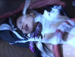 Rule 34 | 1girl, asian, cum, photo (medium), screencap, sdmt-047, solo focus, tagme, tentacles, tentacle sex, touch of tentacle orgasm