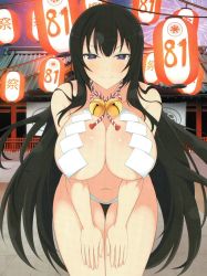Rule 34 | 10s, 1girl, breasts, highres, kagura (senran kagura), large breasts, senran kagura, solo