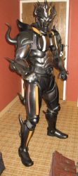 Rule 34 | armor, cecil harvey, cosplay, dark knight, final fantasy, final fantasy iv, helmet, tagme