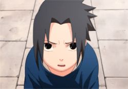 Rule 34 | animated, animated gif, black eyes, black hair, lowres, naruto, naruto (series), short hair, uchiha sasuke, aged down