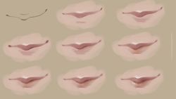 Rule 34 | bad id, bad pixiv id, beige background, closed mouth, felice, how to, lips, original, simple background, smile