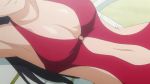 Rule 34 | 1girl, animated, ass, back, barefoot, beach, breasts, cameltoe, cleavage, clothing cutout, feet, highres, incoming kiss, kiss, kongou mitsuko, large breasts, legs, long hair, looking at viewer, navel, navel cutout, one-piece swimsuit, red one-piece swimsuit, side-tie swimsuit, smile, solo, sound, swimsuit, toaru kagaku no railgun, toaru majutsu no index, video