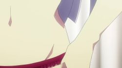 Rule 34 | 1girl, animated, breasts, changing clothes, frolaytia capistrano, heavy object, large breasts, long hair, navel, no bra, panties, red panties, silver hair, underwear, video, zipper
