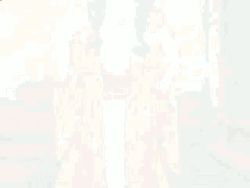 Rule 34 | animated, animated gif, braid, breasts, brown eyes, brown hair, datsuijan, elf all stars datsuijan 3, glasses, higaki chizuru, japanese clothes, kimono, large breasts, lowres, qvga, shin mikagura shoujo tanteidan, tagme, undressing