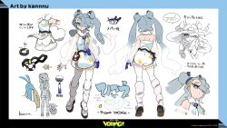 Rule 34 | 1girl, altaria, character sheet, creatures (company), flying miku (project voltage), game freak, gen 3 pokemon, hatsune miku, highres, nintendo, official alternate costume, official art, pokemon, project voltage, see-through, see-through shorts, shorts, siirakannu, vocaloid