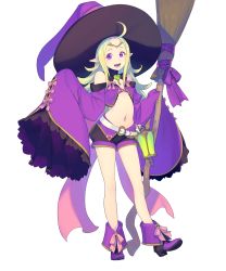 Rule 34 | adapted costume, enkyo yuuichirou, fire emblem, fire emblem awakening, fire emblem heroes, full body, highres, nintendo, nowi (fire emblem), official art, pointy ears, simple background, solo, standing, transparent background