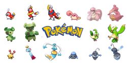 Rule 34 | chimecho, chingling, creatures (company), fakemon, game freak, gen 1 pokemon, gen 3 pokemon, gen 4 pokemon, lickilicky, lickitung, lowres, nintendo, pokemon, pokemon (creature)