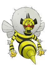 Rule 34 | bee, bug, combee, creatures (company), evolution, fakemon, game freak, gen 4 pokemon, insect, nintendo, pokemon, pokemon (creature)
