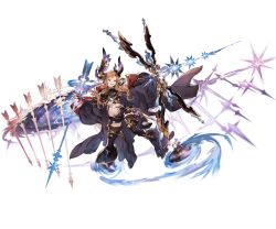 Rule 34 | 10s, 1girl, arrow (projectile), asymmetrical bangs, bell-bottoms, black footwear, black shorts, bow (weapon), breasts, cape, full body, gloves, granblue fantasy, green eyes, groin, hairband, head wings, high heels, holding, holding weapon, leggings, long hair, long sleeves, medium breasts, minaba hideo, navel, official art, open fly, open mouth, orange hair, pants, shoes, short shorts, shorts, smile, solo, space, star (sky), thighhighs, transparent background, tweyen (granblue fantasy), weapon, white gloves, wings, zettai ryouiki