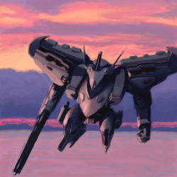 Rule 34 | armored core, armored core: for answer, flying, from software, gun, lowres, rifle, weapon, white glint