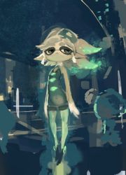 Rule 34 | + +, 1girl, bad id, bad twitter id, detached collar, earrings, gloves, green pantyhose, grey eyes, hair rings, inkling, jewelry, marie (splatoon), nintendo, nootaragibe, object on head, pantyhose, pointy ears, short hair, solo, splatoon (series), splatoon 1, symbol-shaped pupils, tentacle hair, unfinished, white gloves, white hair