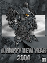 Rule 34 | armored core, armored core nexus, chibi, evangel, from software, gun, lowres, oracle, weapon