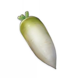 Rule 34 | artist request, commentary, english commentary, food, food focus, game cg, genshin impact, green theme, ingredients, lowres, no humans, official art, radish, stalk, still life, third-party source, transparent background, vegetable