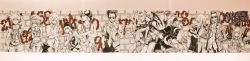 Rule 34 | 5girls, 6+boys, against wall, animal hood, arm behind head, atarashi coco, baseball cap, beanie, bell, bitou daisukenojou, bitou raimu, black wings, brick wall, cabbie hat, candy, cellphone, collared dress, collared jacket, collared shirt, crossed arms, dress, facial mark, fanny pack, flip phone, food, formal, frilled dress, frills, glasses, graffiti, hand in pocket, hand on own hip, hanekoma sanae, hat, headphones, headphones around neck, high collar, highres, holding, holding candy, holding food, holding lollipop, holding phone, holding stuffed toy, hood, jacket, jewelry, kariya koki, kiryuu yoshiya, kitaniji megumi, konishi mitsuki, lollipop, long hair, midriff, minamimoto shou, misaki shiki, mp3 player, multiple boys, multiple girls, necklace, nyantan, one eye closed, open collar, pants, phone, sakuraba neku, shirt, skull necklace, skull print, sleeveless, sleeveless dress, sleeveless shirt, spiked hair, spiked wings, spread wings, stuffed toy, subarashiki kono sekai, suit, sunglasses, tongue, tongue out, torn clothes, torn legwear, torn pants, whisker markings, wings, wink, yashiro uzuki
