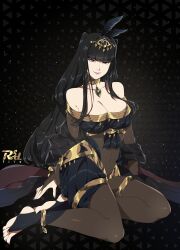 Rule 34 | 1girl, absurdres, breasts, feet, fire emblem, highres, nintendo, solo, tharja (fire emblem), toes