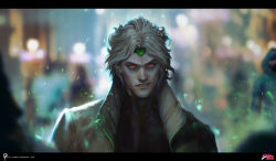 Rule 34 | 1boy, artist name, black leotard, black shirt, blonde hair, city, clarissaferguson, copyright name, cropped jacket, dated, dio brando, earrings, evil, evil eyes, evil grin, evil smile, green headband, grin, headband, heart, heattech leotard, highres, jacket, jewelry, jojo no kimyou na bouken, leotard, letterboxed, lips, looking at viewer, male focus, pectorals, realistic, red eyes, shirt, short hair, skin tight, smile, smug, solo, stardust crusaders, turtleneck, vampire, yellow jacket