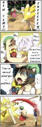 Rule 34 | 4koma, blood, chen, comic, excessive nosebleed, female focus, hard-translated, long image, nosebleed, nude, pageratta, reisen udongein inaba, so moe i&#039;m gonna die!, streaking, tall image, tears, third-party edit, touhou, translated, yakumo ran