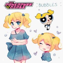 Rule 34 | bubbles (ppg), powerpuff girls, tagme