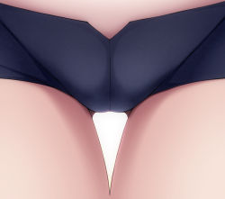 Rule 34 | 1girl, backlighting, bad id, bad pixiv id, close-up, crotch seam, gluteal fold, hip focus, loungewear, original, short shorts, shorts, simple background, solo, thigh gap, thighs, uron-rei, white background