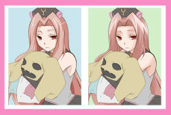 Rule 34 | 00s, arietta (tales), gothic lolita, lolita fashion, long hair, pink hair, stuffed animal, stuffed toy, tales of (series), tales of the abyss