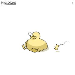 Rule 34 | bird, closed eyes, commentary, crown, diva (hyxpk), duck, english commentary, english text, highres, no humans, nose bubble, numbered, original, simple background, sitting, sleeping, white background